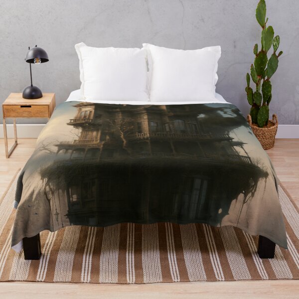 Item preview, The House That Grew from Memory designed and sold by oanaunciuleanu.