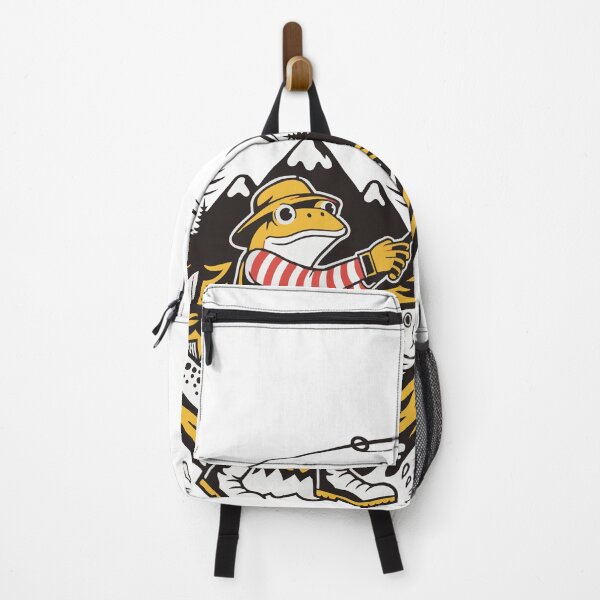 Item preview, frog fisherman designed and sold by fallmoree.