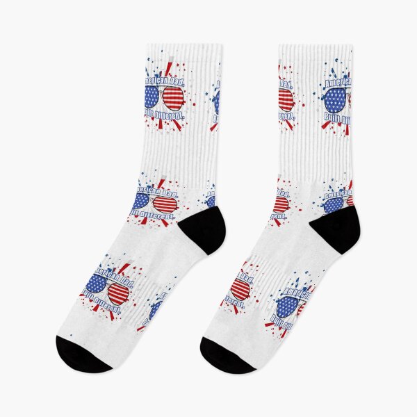 Item preview, American Dad. Built Different. | Patriotic Father's Day Design designed and sold by MagnetStyle.