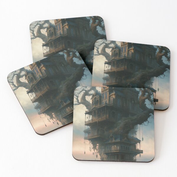 Item preview, The House That Grew from Memory designed and sold by oanaunciuleanu.