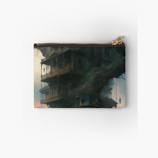 Item preview, The House That Grew from Memory designed and sold by oanaunciuleanu.