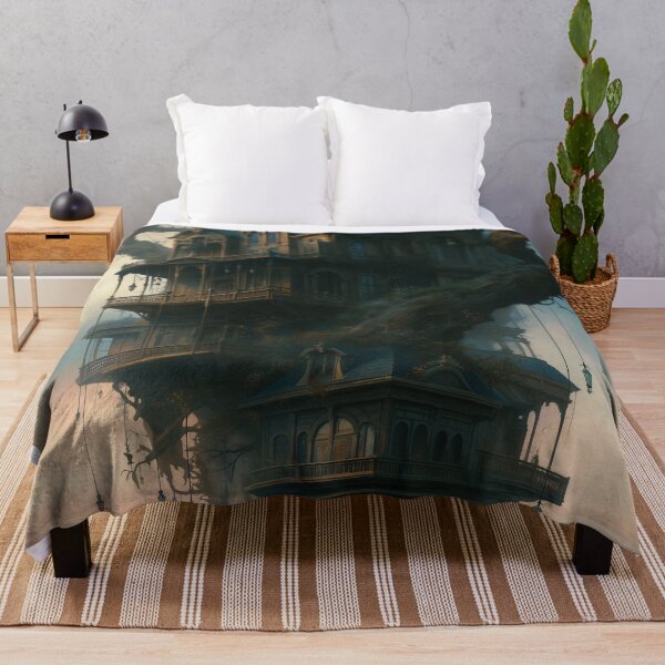 Item preview, The House That Grew from Memory designed and sold by oanaunciuleanu.