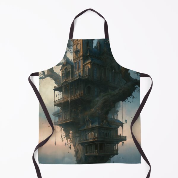 Item preview, The House That Grew from Memory designed and sold by oanaunciuleanu.