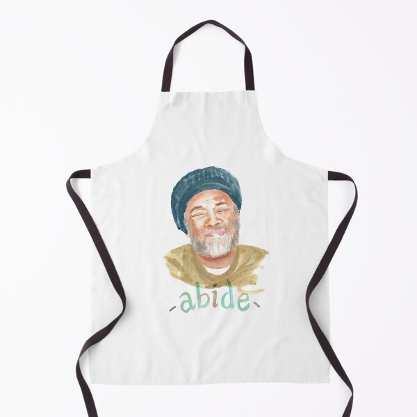 Item preview, Mooji _ Abide Watercolour (transparent background) designed and sold by Deva-Priya-Om.