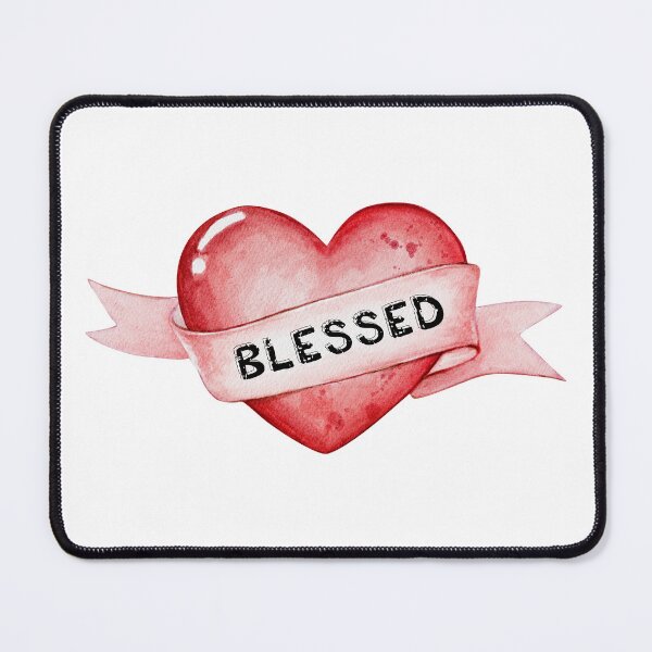 Item preview, Blessed designed and sold by Heralding-Hues.