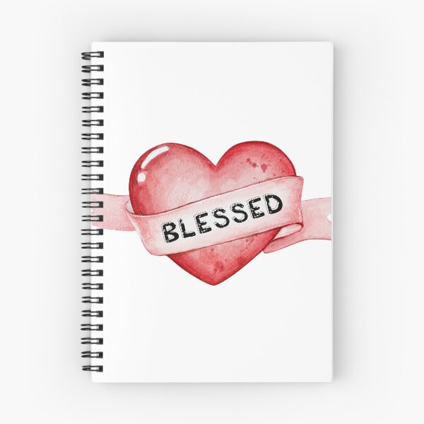 Item preview, Blessed designed and sold by Heralding-Hues.