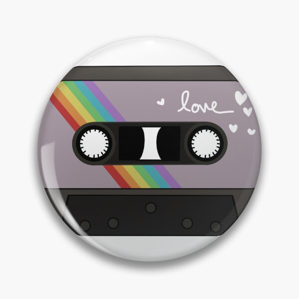 Item preview, Vintage Pride Playlist designed and sold by Sea Witch's Art Cove.
