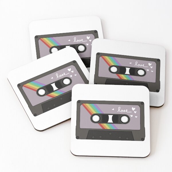 Item preview, Vintage Pride Playlist designed and sold by Sea Witch's Art Cove.