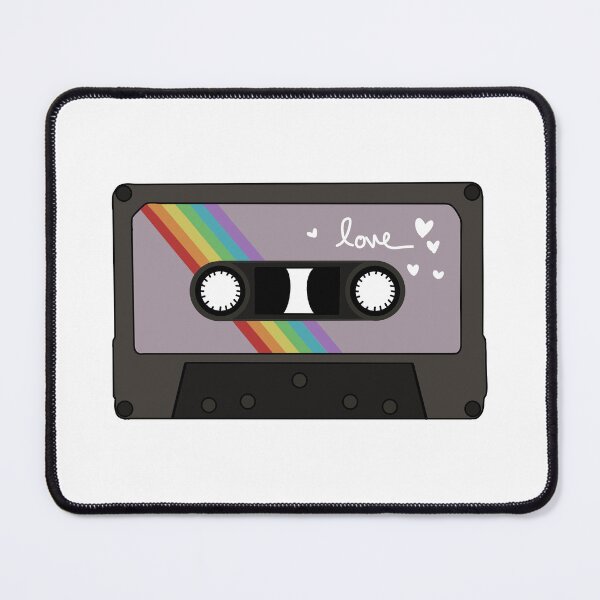 Item preview, Vintage Pride Playlist designed and sold by Sea Witch's Art Cove.