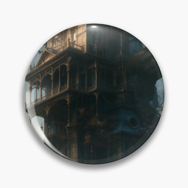 Item preview, The House That Grew from Memory designed and sold by oanaunciuleanu.