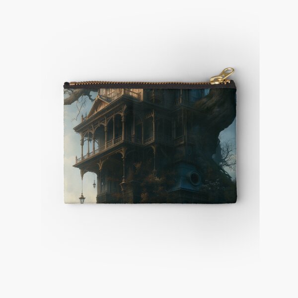Item preview, The House That Grew from Memory designed and sold by oanaunciuleanu.