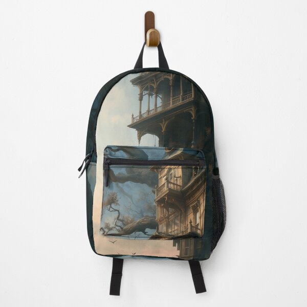 Item preview, The House That Grew from Memory designed and sold by oanaunciuleanu.