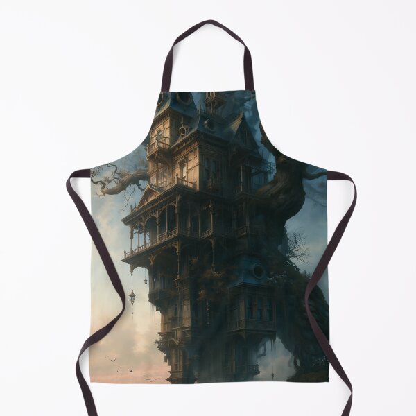 Item preview, The House That Grew from Memory designed and sold by oanaunciuleanu.
