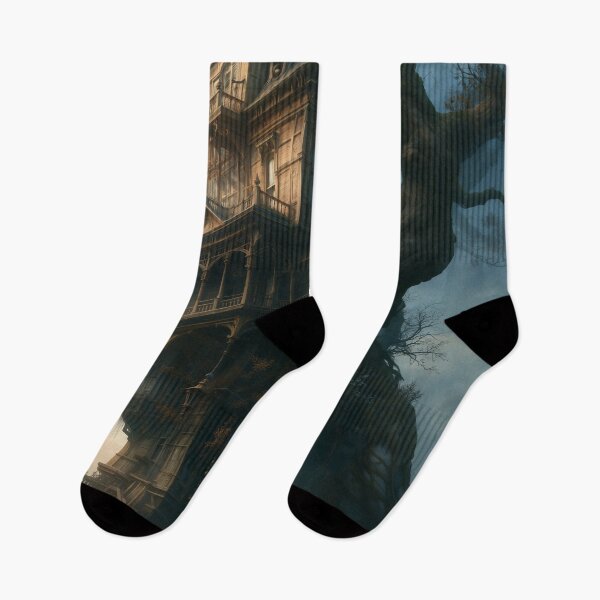 Item preview, The House That Grew from Memory designed and sold by oanaunciuleanu.