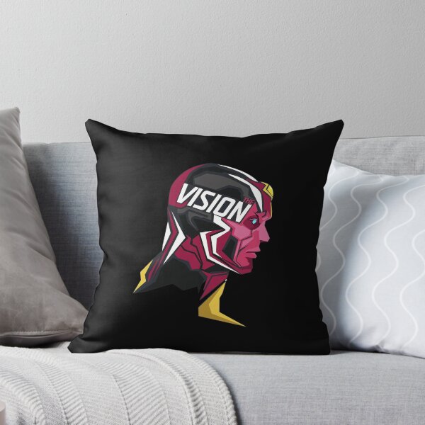 Item preview, Retro The Vision T-Shirt Design PNG | Superhero Vector Graphic Clipart designed and sold by Creatby7030.
