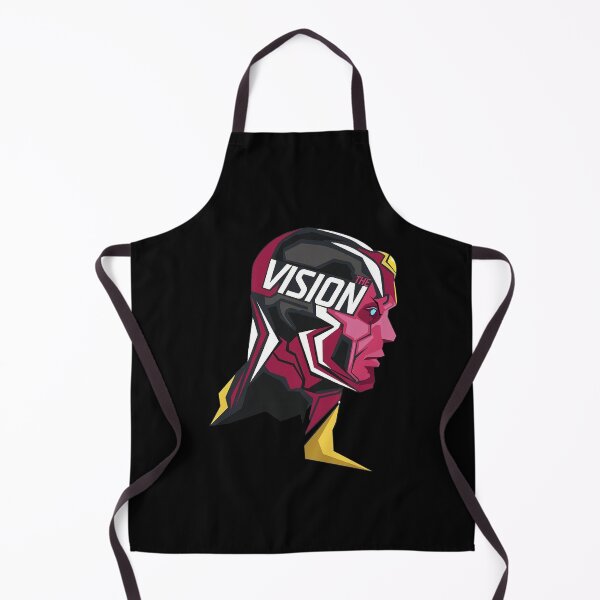 Item preview, Retro The Vision T-Shirt Design PNG | Superhero Vector Graphic Clipart designed and sold by Creatby7030.