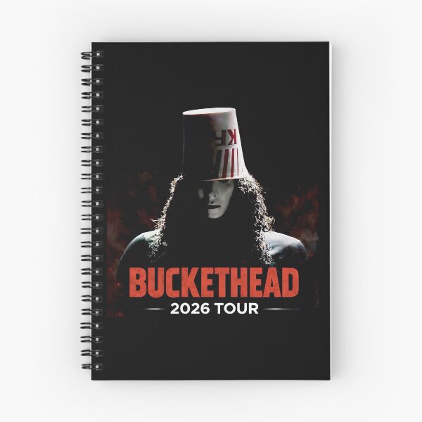 Item preview, 2026 buckethead tour 2026 pengulangan designed and sold by elenjacks.