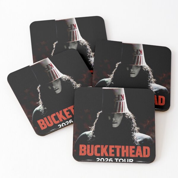 Aperçu de l'œuvre Tournée Buckethead 2026 Pengulangan 2026 créée et vendue par elenjacks.