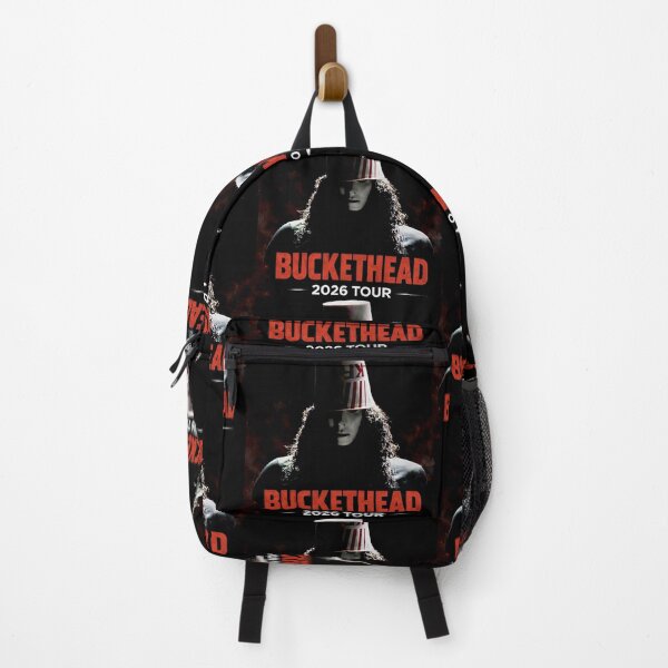 Item preview, 2026 buckethead tour 2026 pengulangan designed and sold by elenjacks.