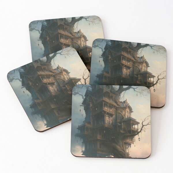 Item preview, The House That Grew from Memory designed and sold by oanaunciuleanu.
