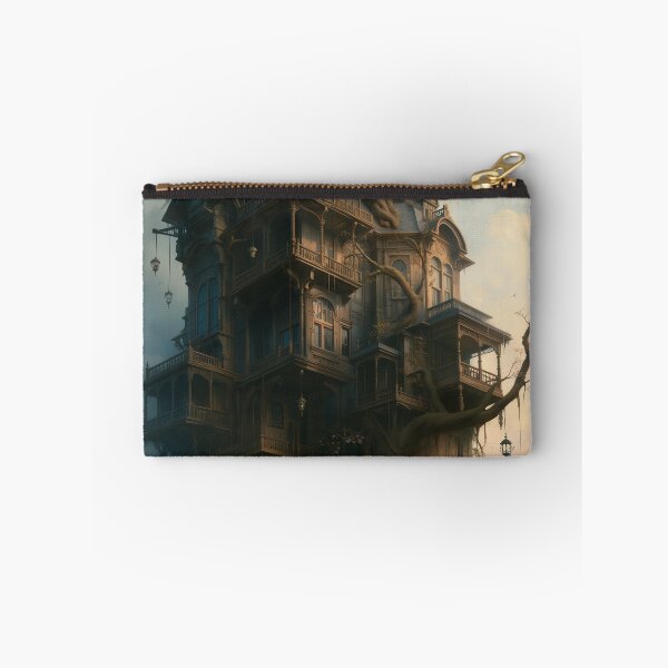 Item preview, The House That Grew from Memory designed and sold by oanaunciuleanu.