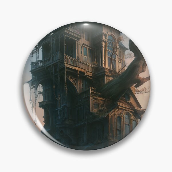 Item preview, The House That Grew from Memory designed and sold by oanaunciuleanu.