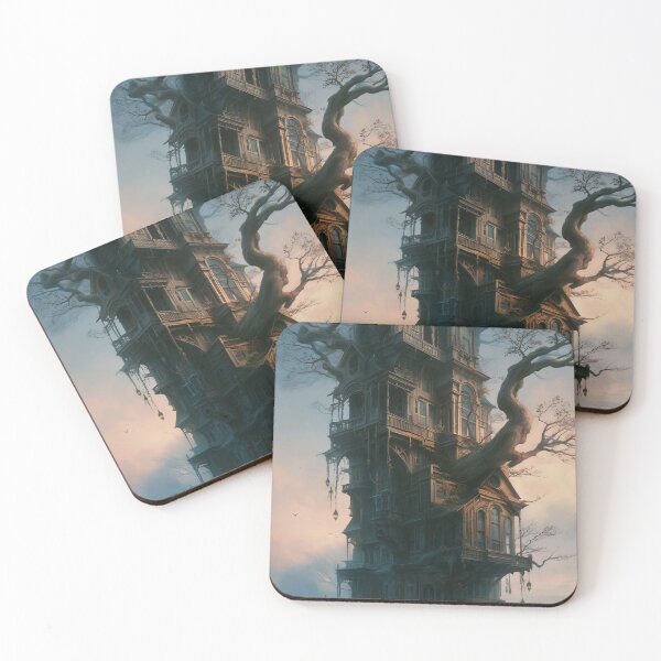 Item preview, The House That Grew from Memory designed and sold by oanaunciuleanu.