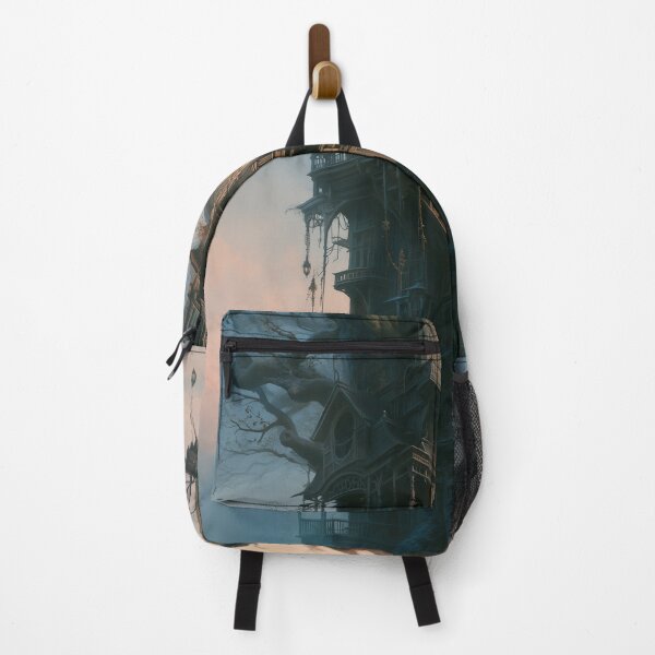Item preview, The House That Grew from Memory designed and sold by oanaunciuleanu.