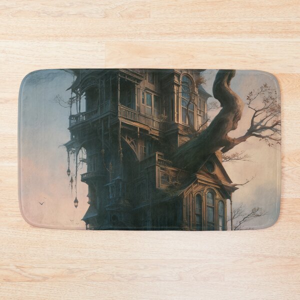Item preview, The House That Grew from Memory designed and sold by oanaunciuleanu.
