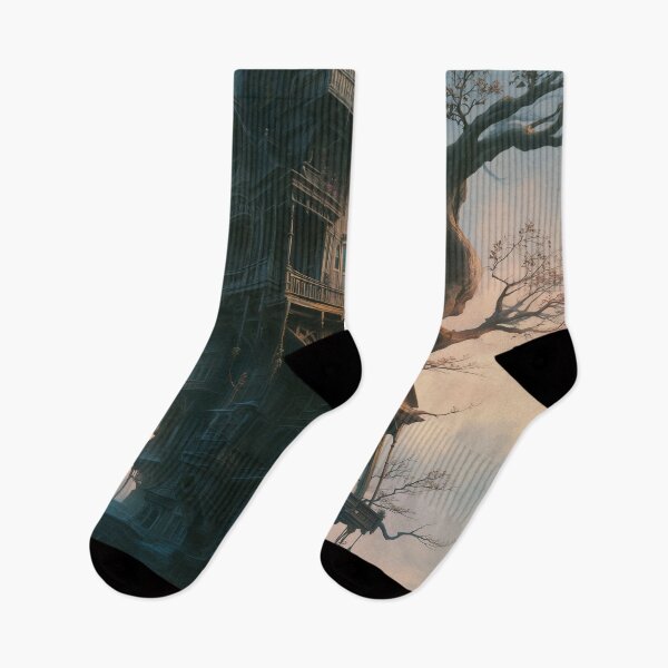 Item preview, The House That Grew from Memory designed and sold by oanaunciuleanu.