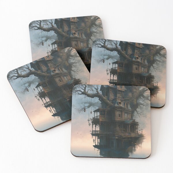 Item preview, The House That Grew from Memory designed and sold by oanaunciuleanu.