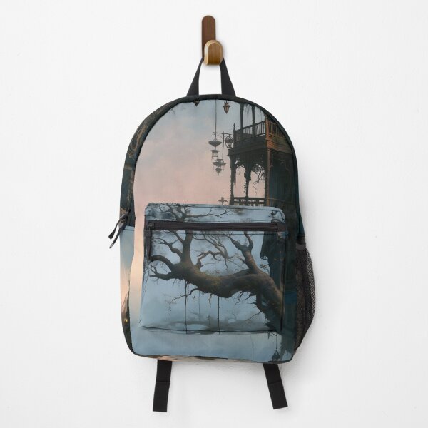 Item preview, The House That Grew from Memory designed and sold by oanaunciuleanu.