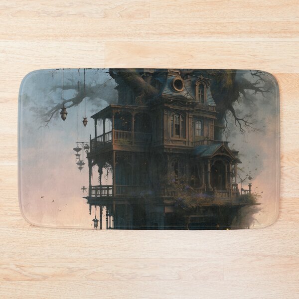 Item preview, The House That Grew from Memory designed and sold by oanaunciuleanu.