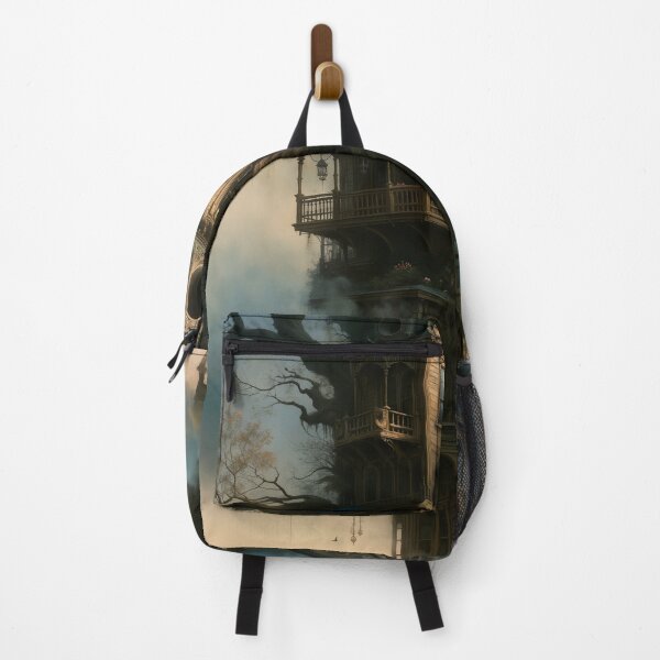 Item preview, The House That Grew from Memory designed and sold by oanaunciuleanu.