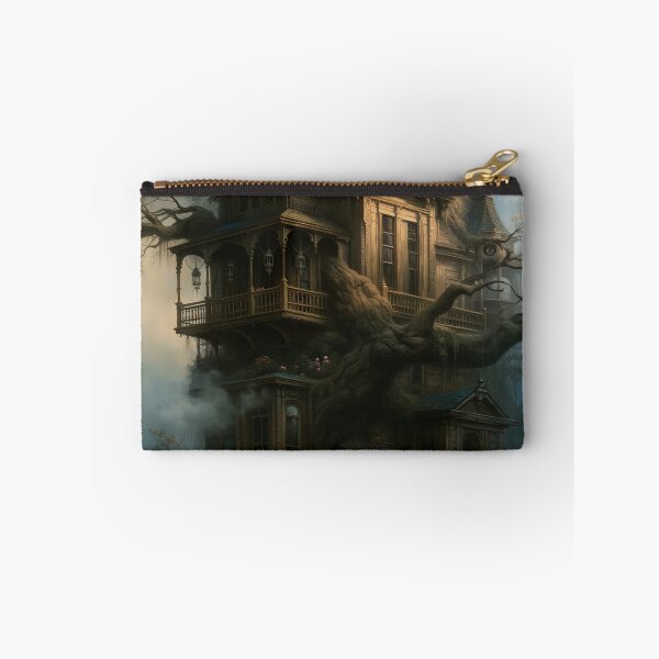 Item preview, The House That Grew from Memory designed and sold by oanaunciuleanu.