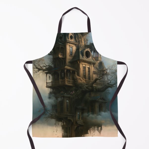 Item preview, The House That Grew from Memory designed and sold by oanaunciuleanu.