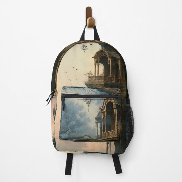 Item preview, The House That Grew from Memory designed and sold by oanaunciuleanu.