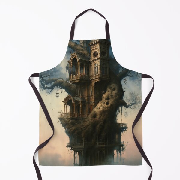 Item preview, The House That Grew from Memory designed and sold by oanaunciuleanu.
