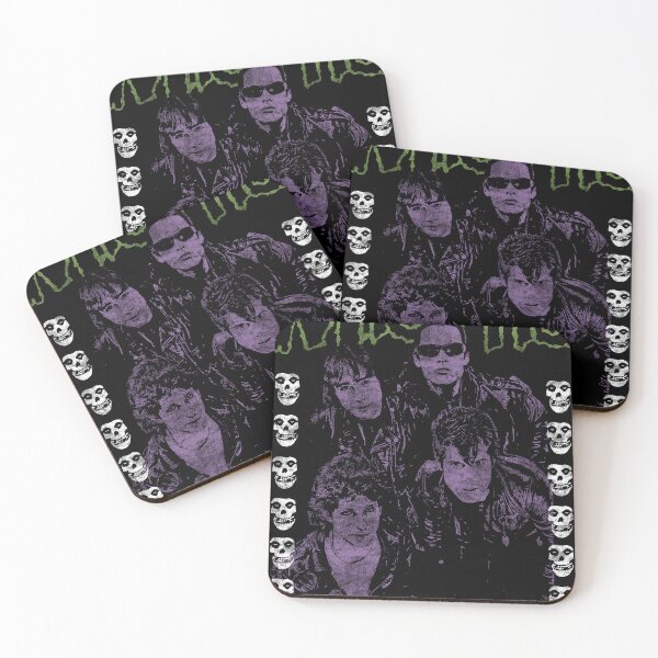 Item preview, MISFITS PUNK BAND designed and sold by MOSCA_GRAPHICS.