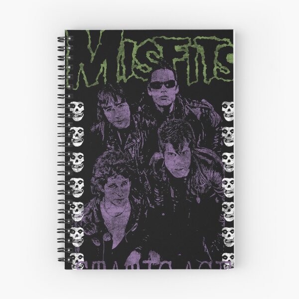 Item preview, MISFITS PUNK BAND designed and sold by MOSCA_GRAPHICS.