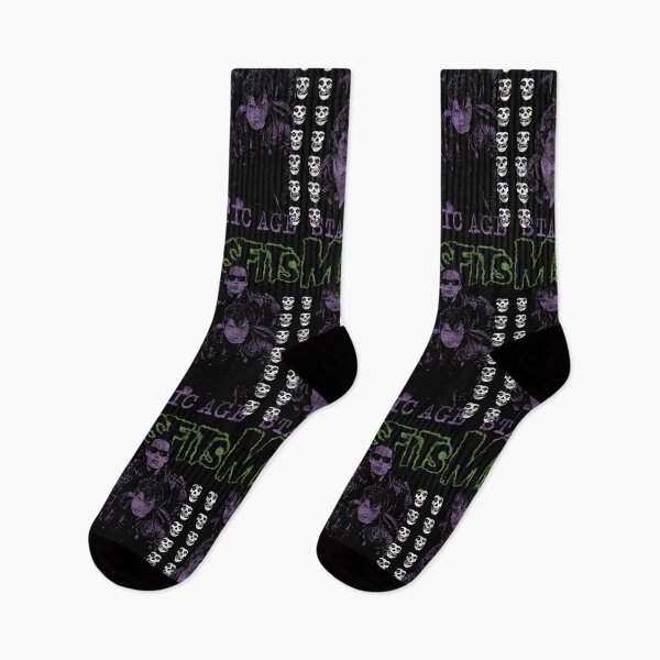 Item preview, MISFITS PUNK BAND designed and sold by MOSCA_GRAPHICS.