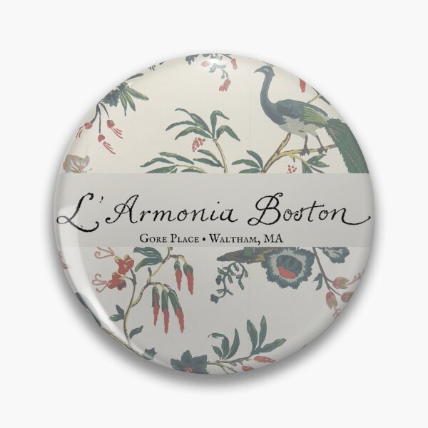 Item preview, L’Armonia Boston - Historic Musical Performance in Waltham, MA designed and sold by LArmoniaBoston.