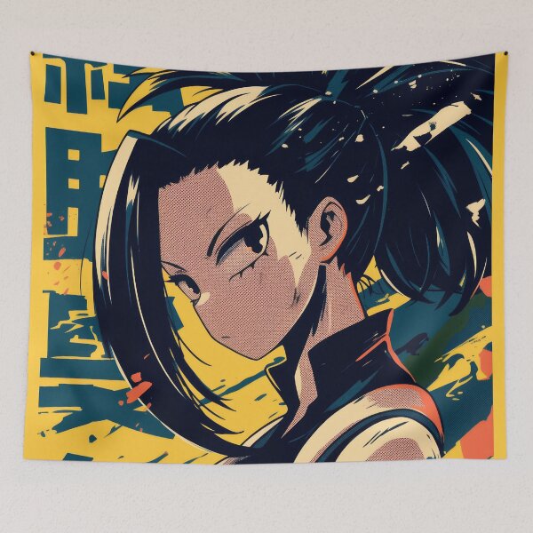 Item preview, Creation Power Teen Hero  designed and sold by AnimeArsenalPrints.