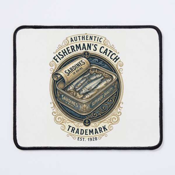 Item preview, SARDINES IN BRINE designed and sold by ViralVisionsCreating .