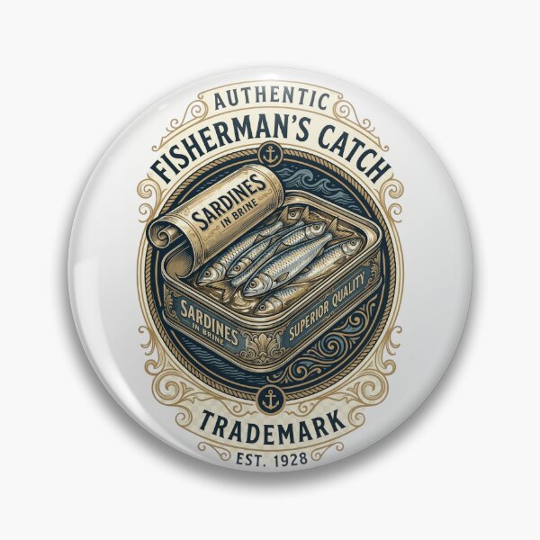Item preview, SARDINES IN BRINE designed and sold by  ViralVisionsCreating .