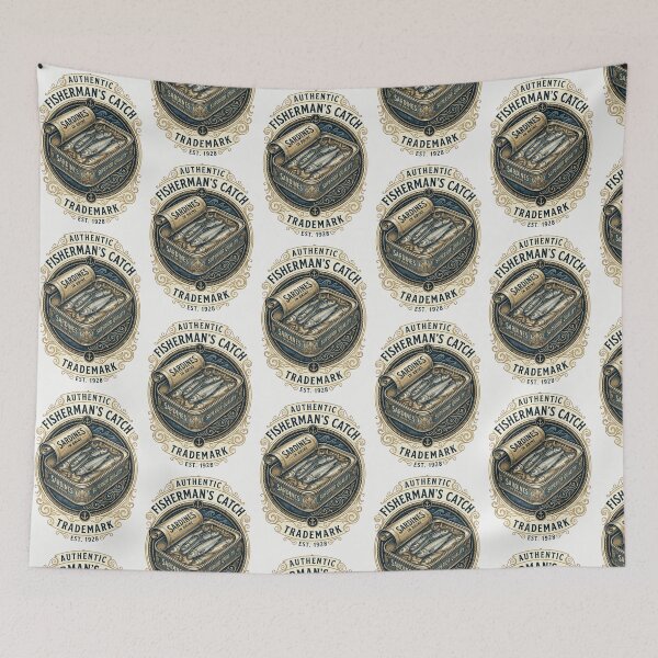 Item preview, SARDINES IN BRINE designed and sold by  ViralVisionsCreating .