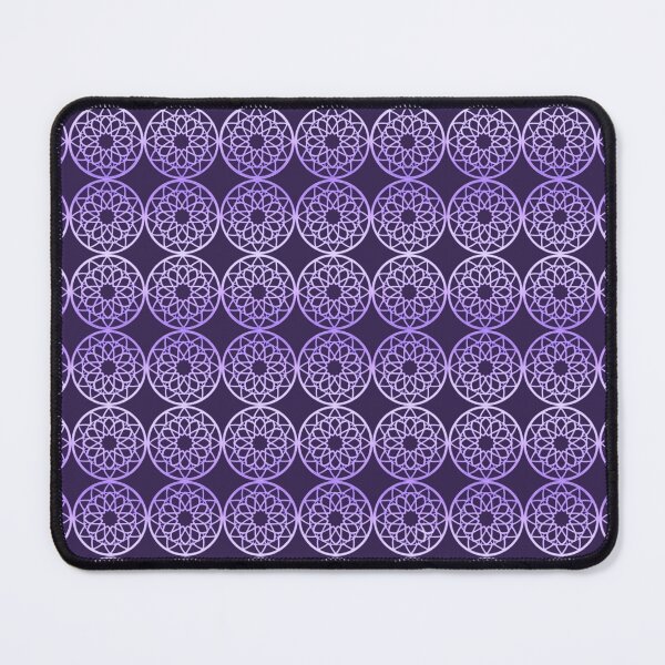 Item preview, Elegant Islamic Geometric Rosette Pattern (V.7) – Seamless Arabesque Design designed and sold by D-Islamic.