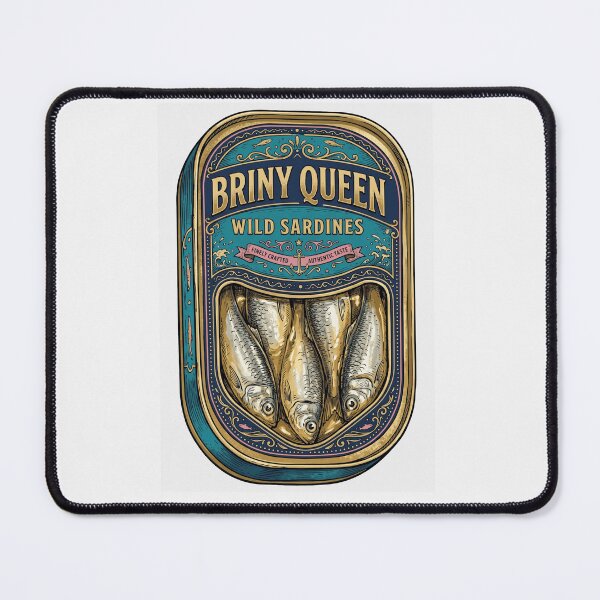 Item preview, SARDINES IN BRINE designed and sold by ViralVisionsCreating .