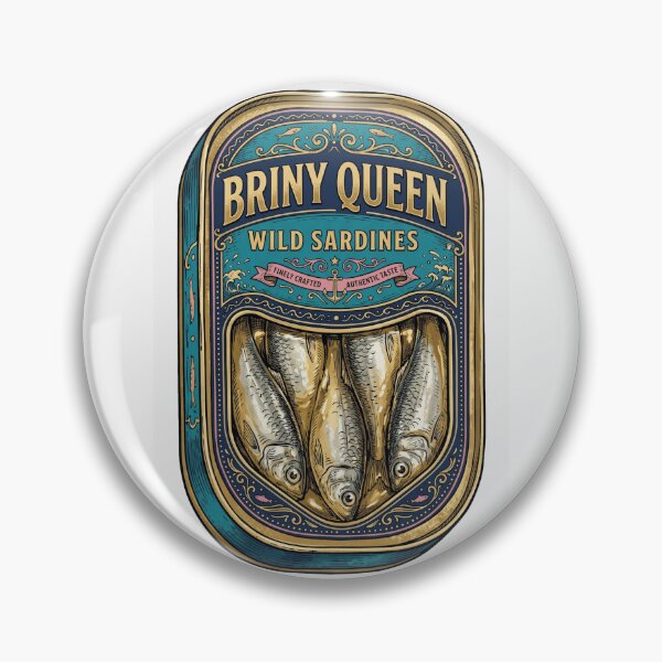 Item preview, SARDINES IN BRINE designed and sold by  ViralVisionsCreating .