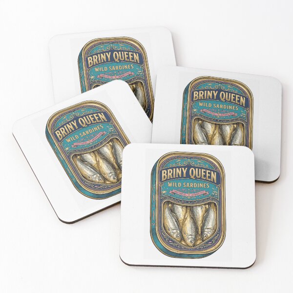 Item preview, SARDINES IN BRINE designed and sold by  ViralVisionsCreating .